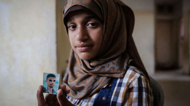 кадр из фильма Nacido en Gaza