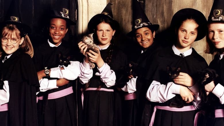 кадр из фильма The Worst Witch