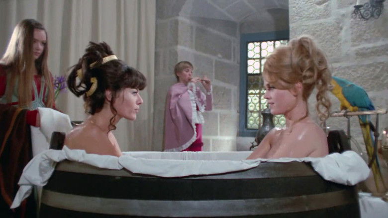 кадр из фильма Три шага в бреду