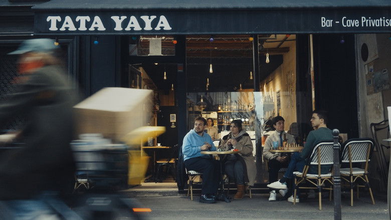 кадр из фильма JTÉPARAKONTÉ