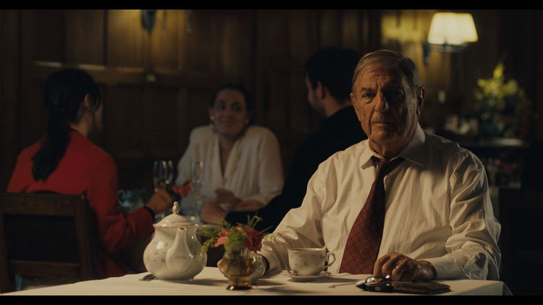 кадр из фильма En paz