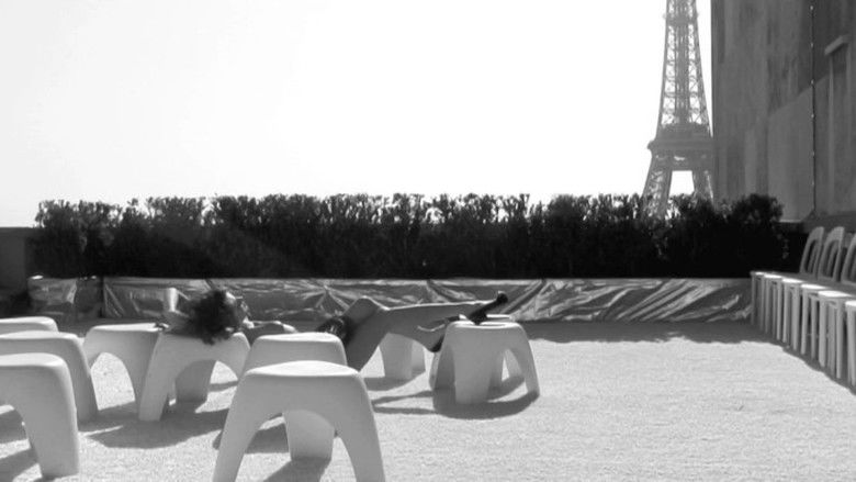 кадр из фильма Rose, c'est Paris