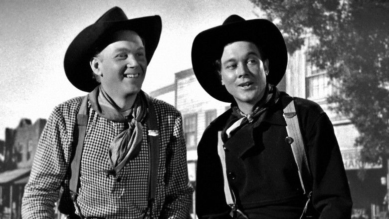 кадр из фильма Погонщик фургона