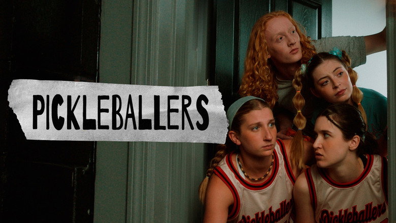 кадр из фильма Pickleballers