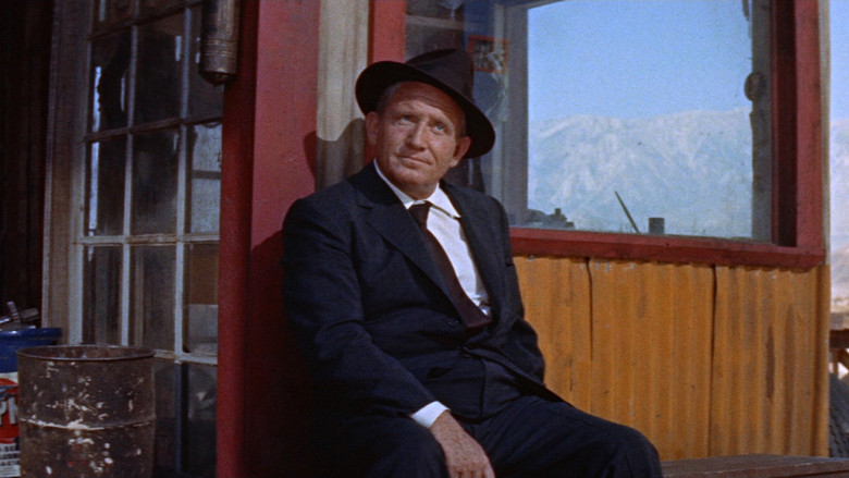 кадр из фильма Плохой день в Блэк Роке