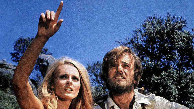 кадр из фильма The Face of Eve