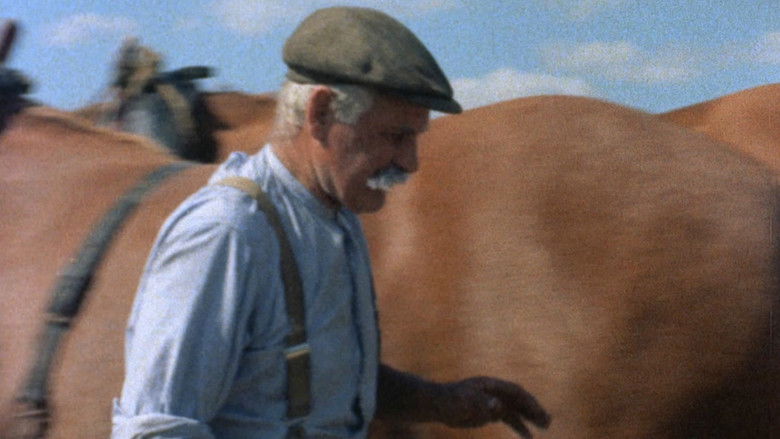 кадр из фильма Requiem for a Village