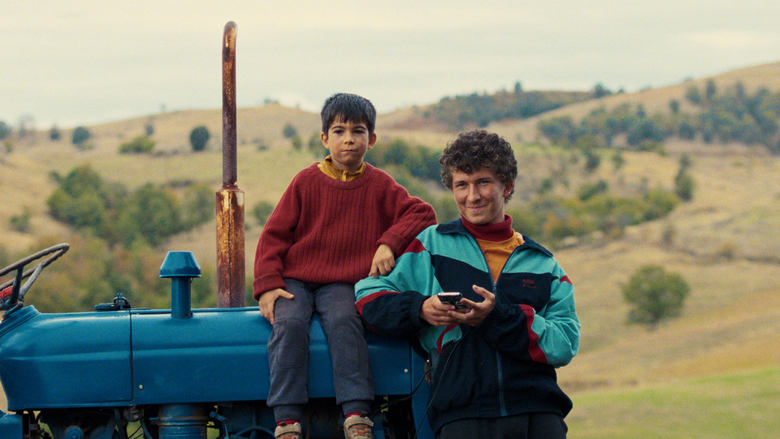 кадр из фильма DJ Ahmet