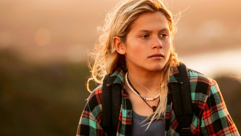 кадр из фильма Бегущие за волной