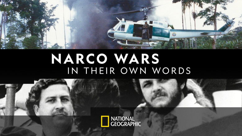 кадр из фильма Narco Wars: In Their Own Words