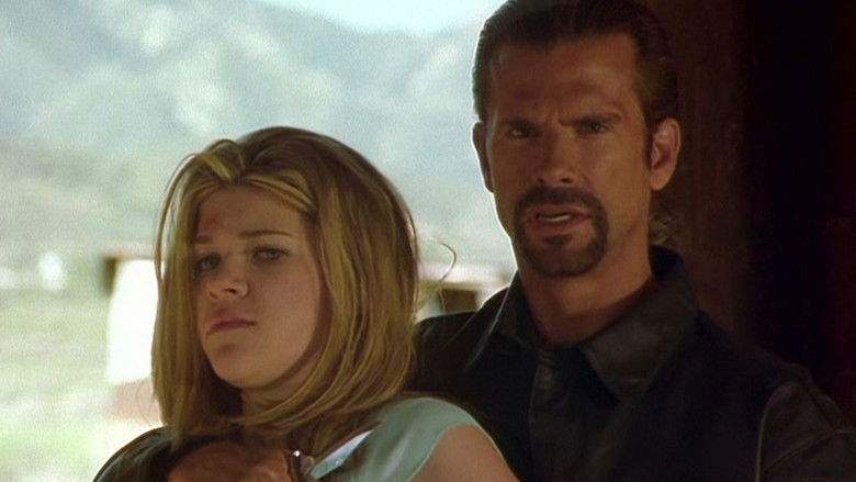 кадр из фильма Вызов смерти