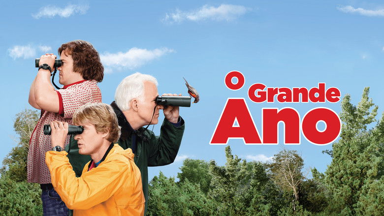 кадр из фильма Большой год