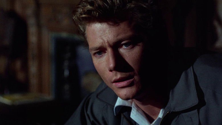 кадр из фильма Bus Riley's Back in Town