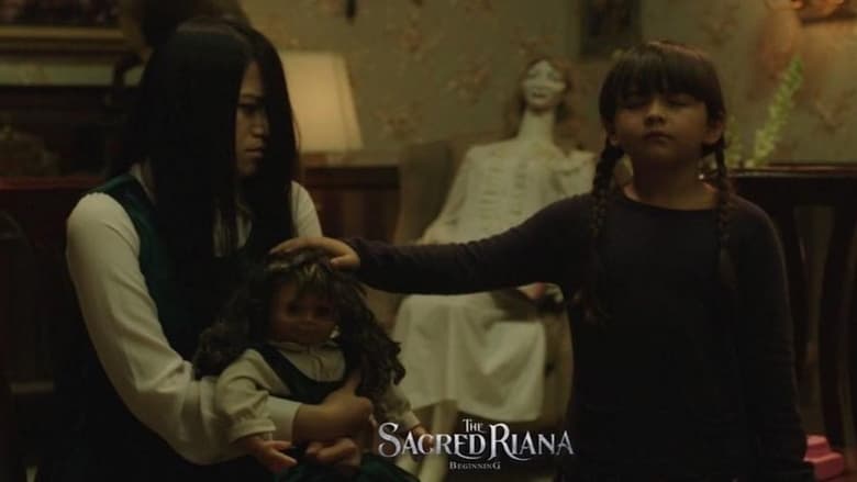 кадр из фильма The Sacred Riana 2: Bloody Mary
