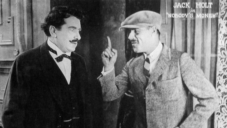 кадр из фильма Nobody's Money