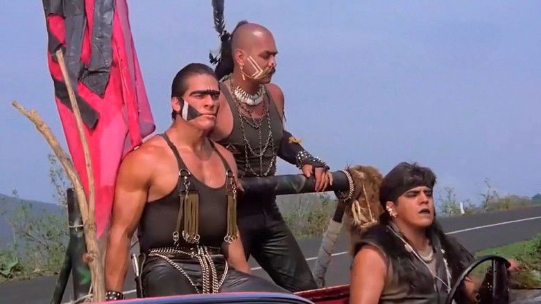 кадр из фильма Siete en la Mira II: La Furia de la Venganza