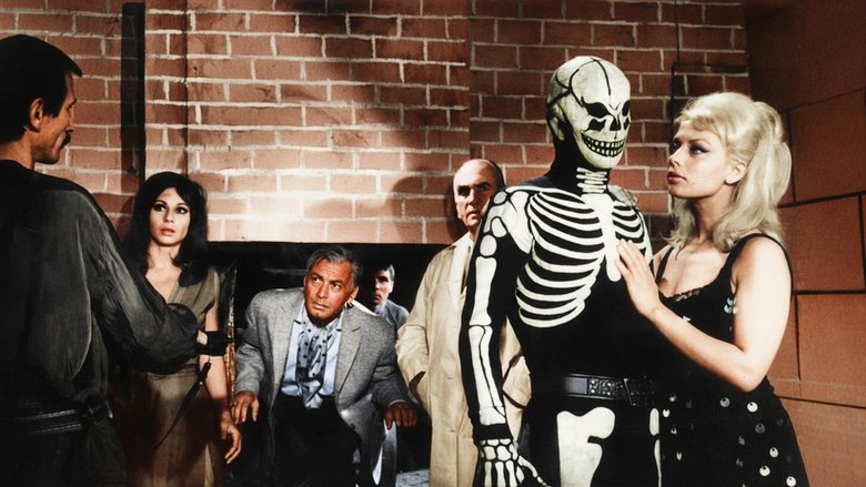 кадр из фильма Kilink İstanbul'da