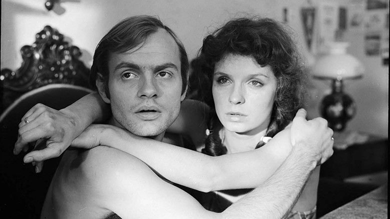 кадр из фильма Salz und Brot und gute Laune