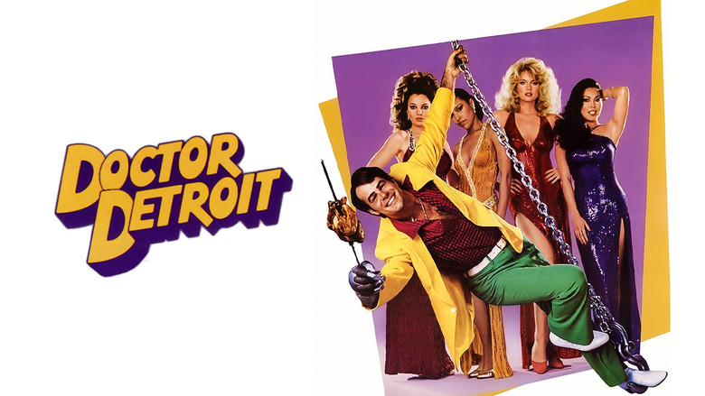 кадр из фильма Доктор Детройт