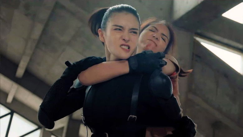 кадр из фильма 绝地突围