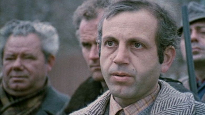 кадр из фильма Перепись диких кроликов