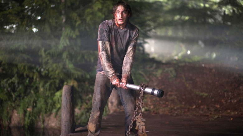 кадр из фильма Хижина в лесу