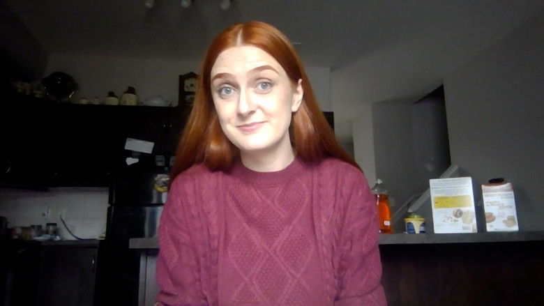 кадр из фильма I'm Haunted 5