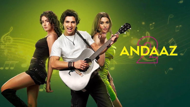 кадр из фильма अंदाज़ 2