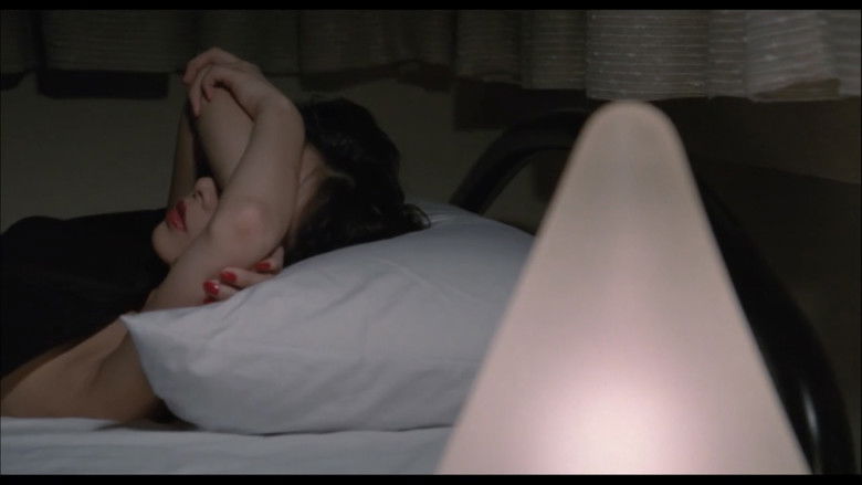 кадр из фильма ベッド・パートナー