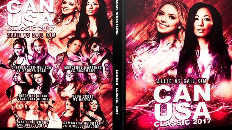 кадр из фильма Smash CANUSA Classic