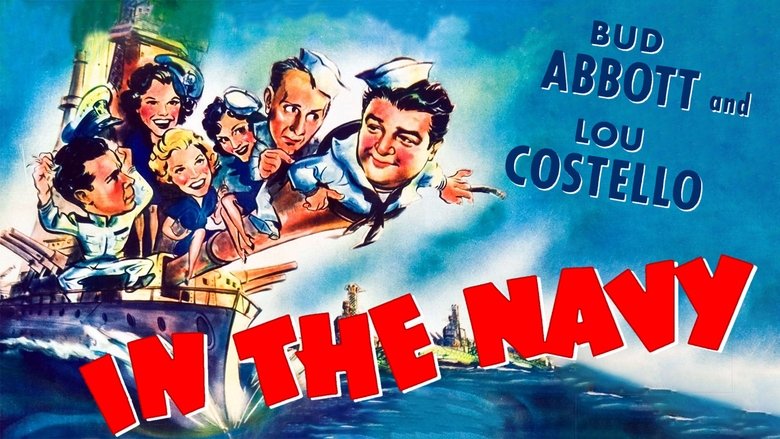 кадр из фильма In the Navy