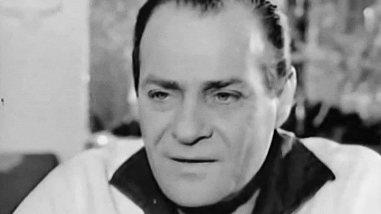 кадр из фильма Τυφλός άγγελος