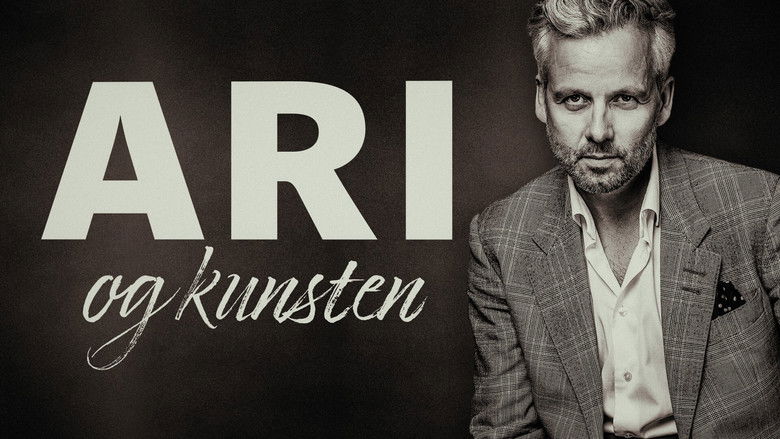 кадр из фильма Ari og kunsten