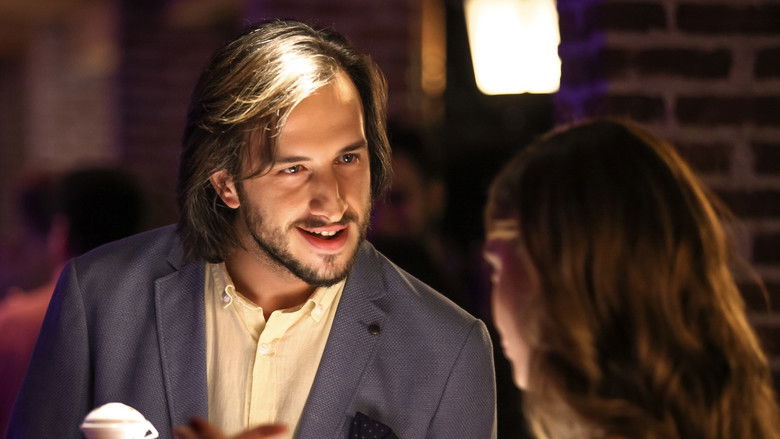 кадр из фильма Такая странная любовь