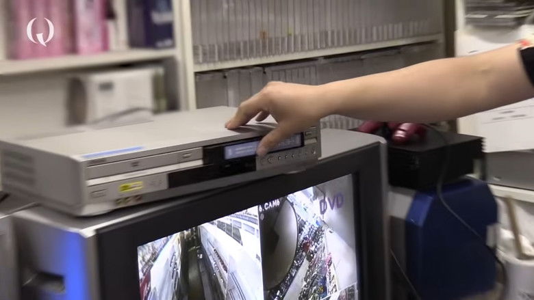 кадр из фильма 封印されたフェイクドキュメンタリー - Cursed Video