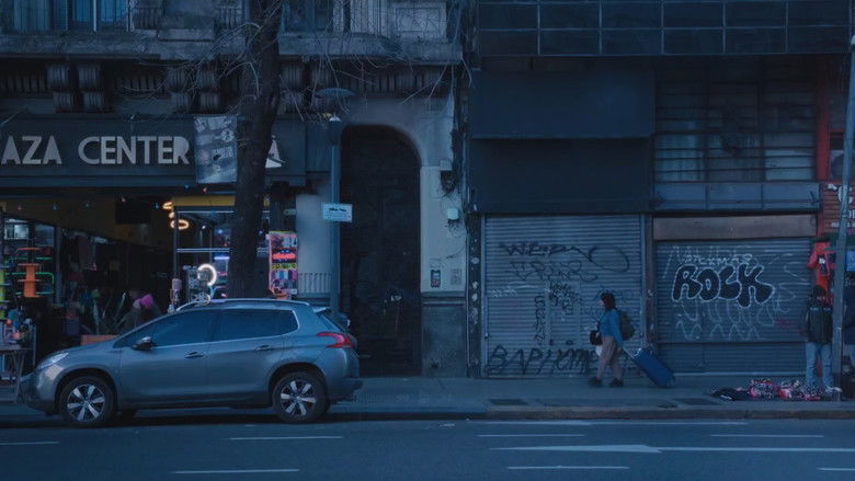 кадр из фильма Pacífico