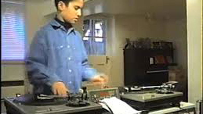 кадр из фильма A-Trak: Sunglasses is a Must