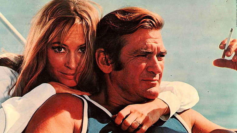 кадр из фильма Темнее янтаря