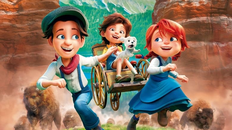 Как приручить бизона