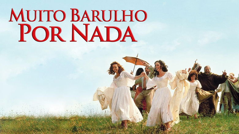 кадр из фильма Много шума из ничего