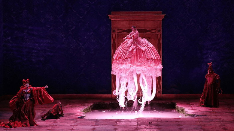 кадр из фильма Dvořák: Rusalka - Teatro alla Scala