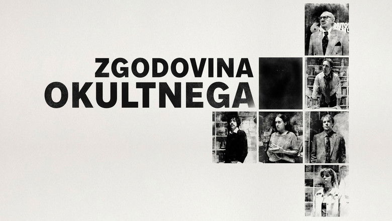 кадр из фильма Historia de lo oculto