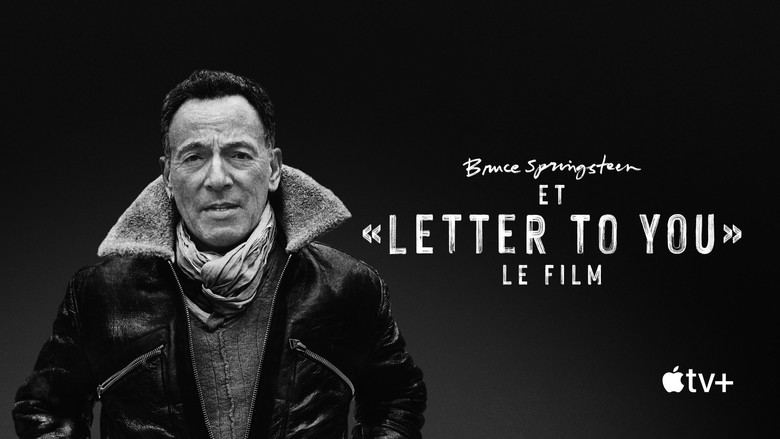 кадр из фильма Искренне ваш, Брюс Спрингстин