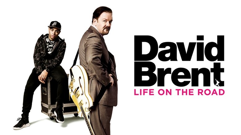 кадр из фильма David Brent: Life on the Road
