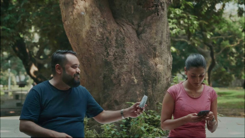 кадр из фильма তেলাপোকা