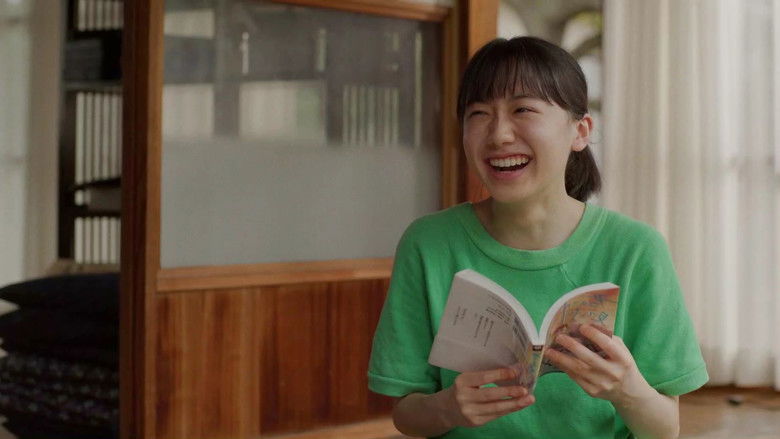 кадр из фильма メタモルフォーゼの縁側