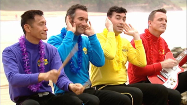 кадр из фильма The Wiggles: Wiggle Bay