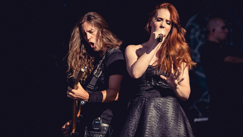 кадр из фильма Epica : Hellfest 2015