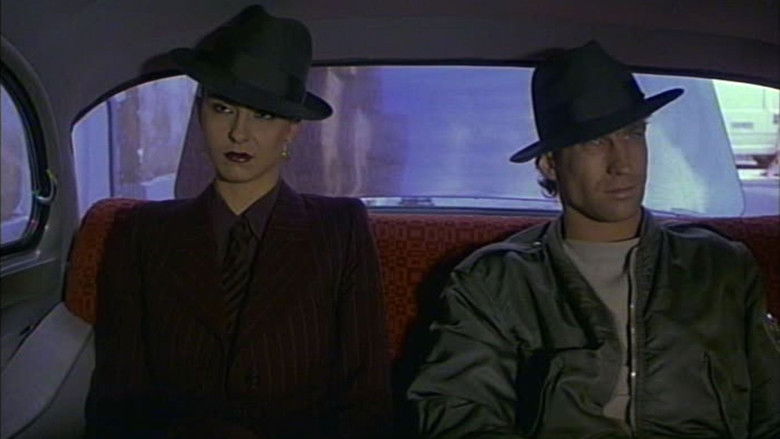 кадр из фильма Müllers Büro