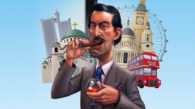 кадр из фильма Boycie in Belgrade